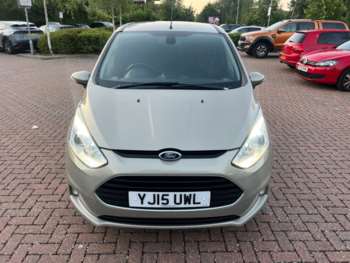 Used Ford B-MAX 2015 for sale - 75224286: Photo