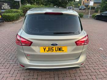 Used Ford B-MAX 2015 for sale - 75224286: Photo