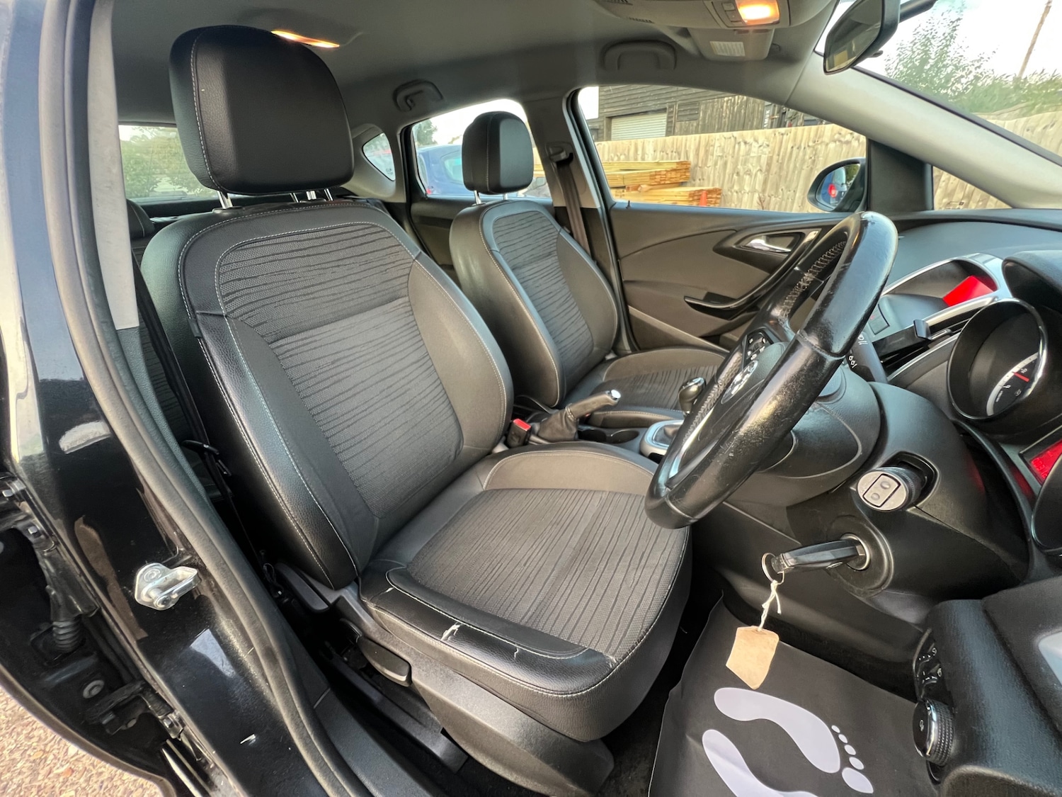 Used Vauxhall Astra 2015 for sale - 76134647: Photo 11
