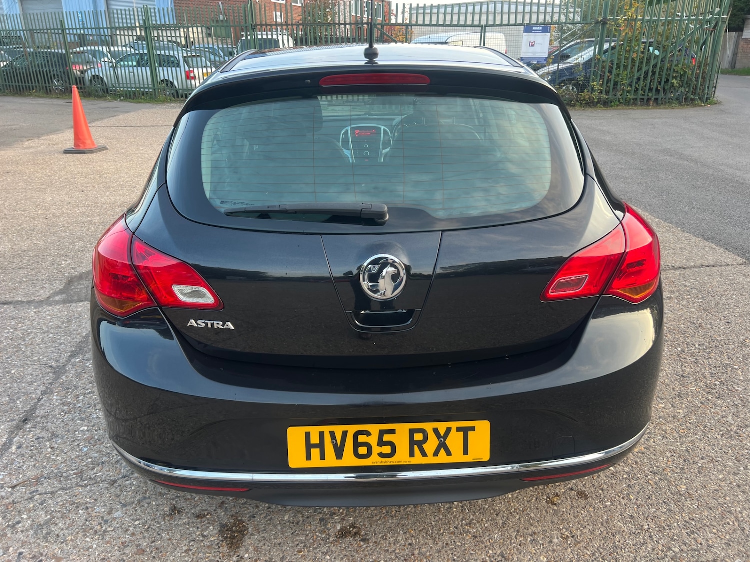 Used Vauxhall Astra 2015 for sale - 76134647: Photo 5