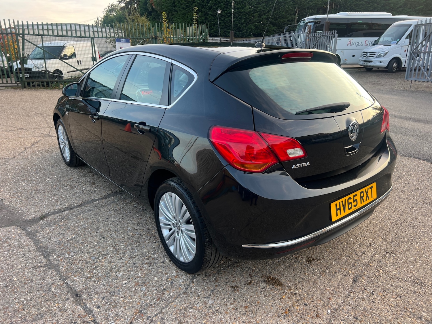 Used Vauxhall Astra 2015 for sale - 76134647: Photo 7