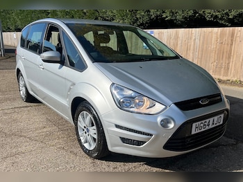 Ford S-Max feature image