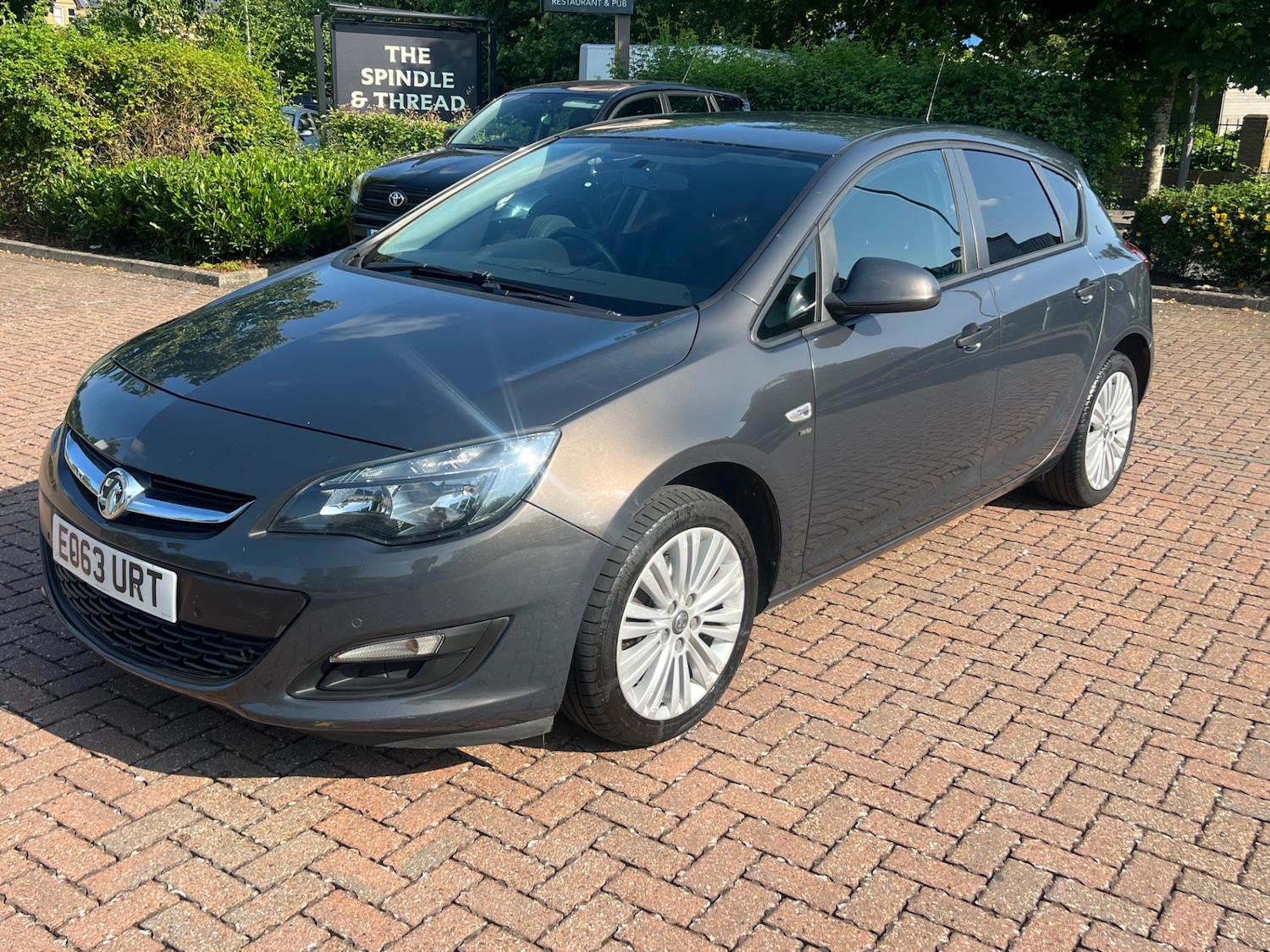 Vehicle 2