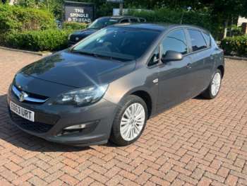 Used Vauxhall Astra 2013 for sale - 75033112: Photo