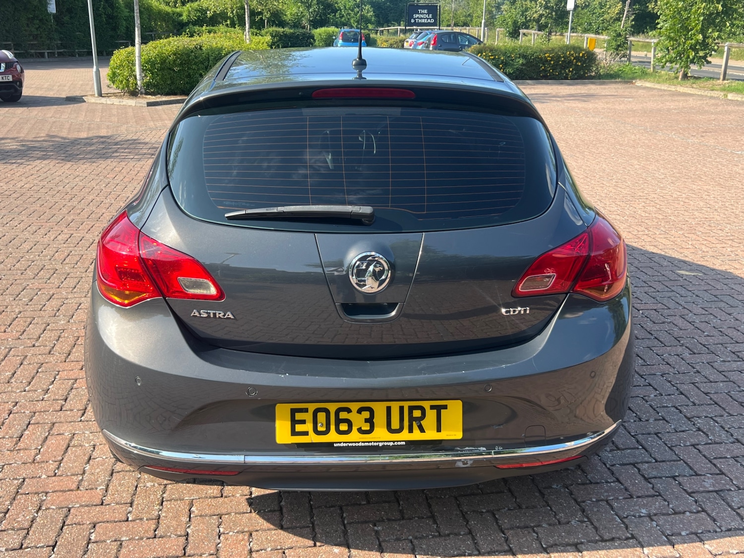 Vehicle 5