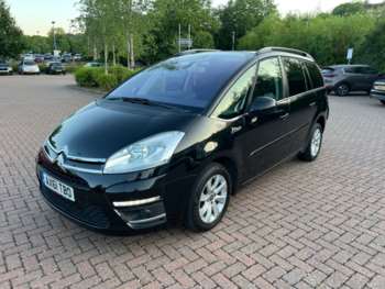 Used Citroen C4 Grand Picasso 2011 for sale - 75006143: Photo
