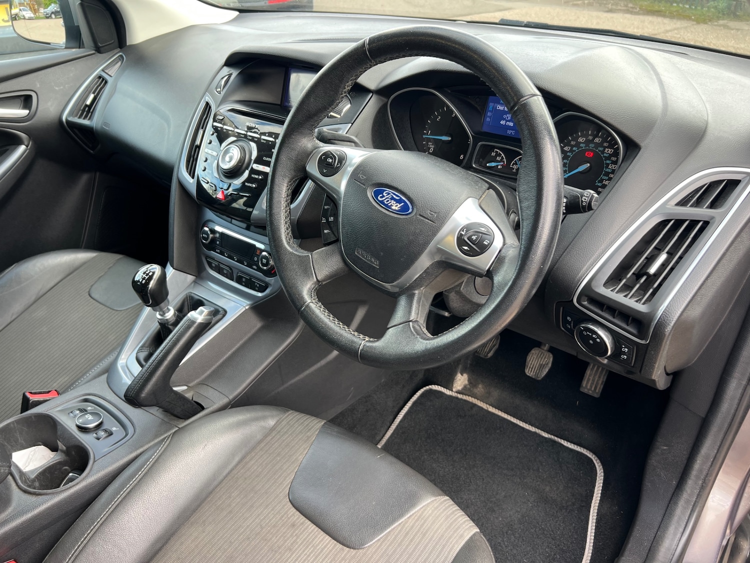 Used Ford Focus 2013 for sale - 77818251: Photo 17