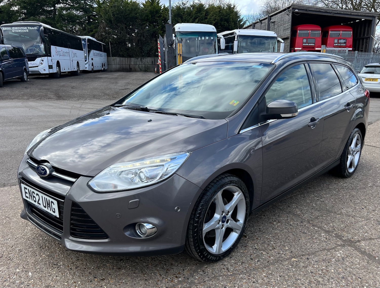 Used Ford Focus 2013 for sale - 77818251: Photo 3
