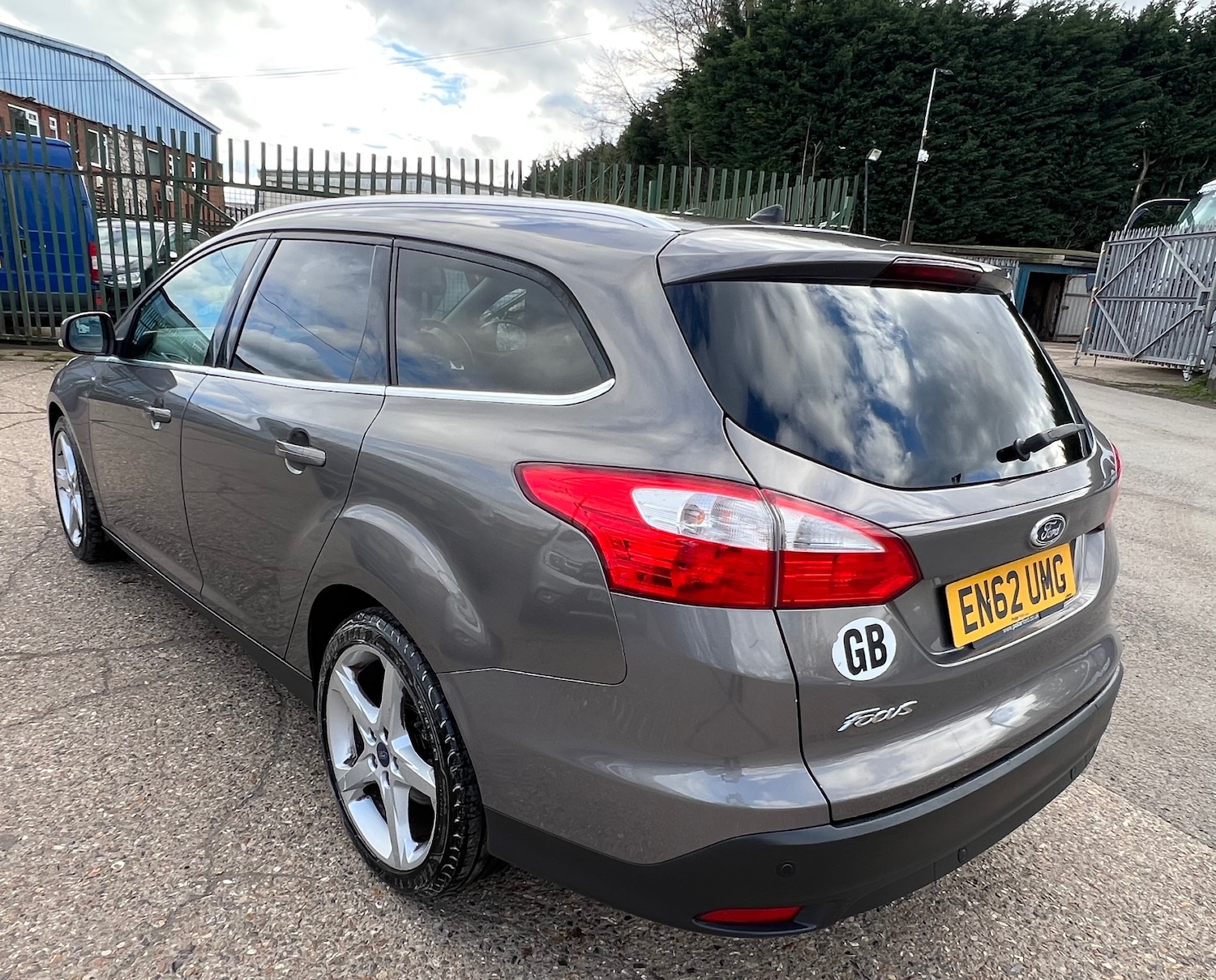 Used Ford Focus 2013 for sale - 77818251: Photo 5