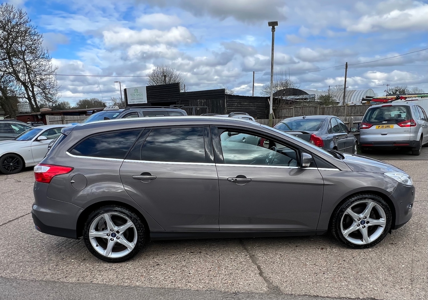 Used Ford Focus 2013 for sale - 77818251: Photo 6
