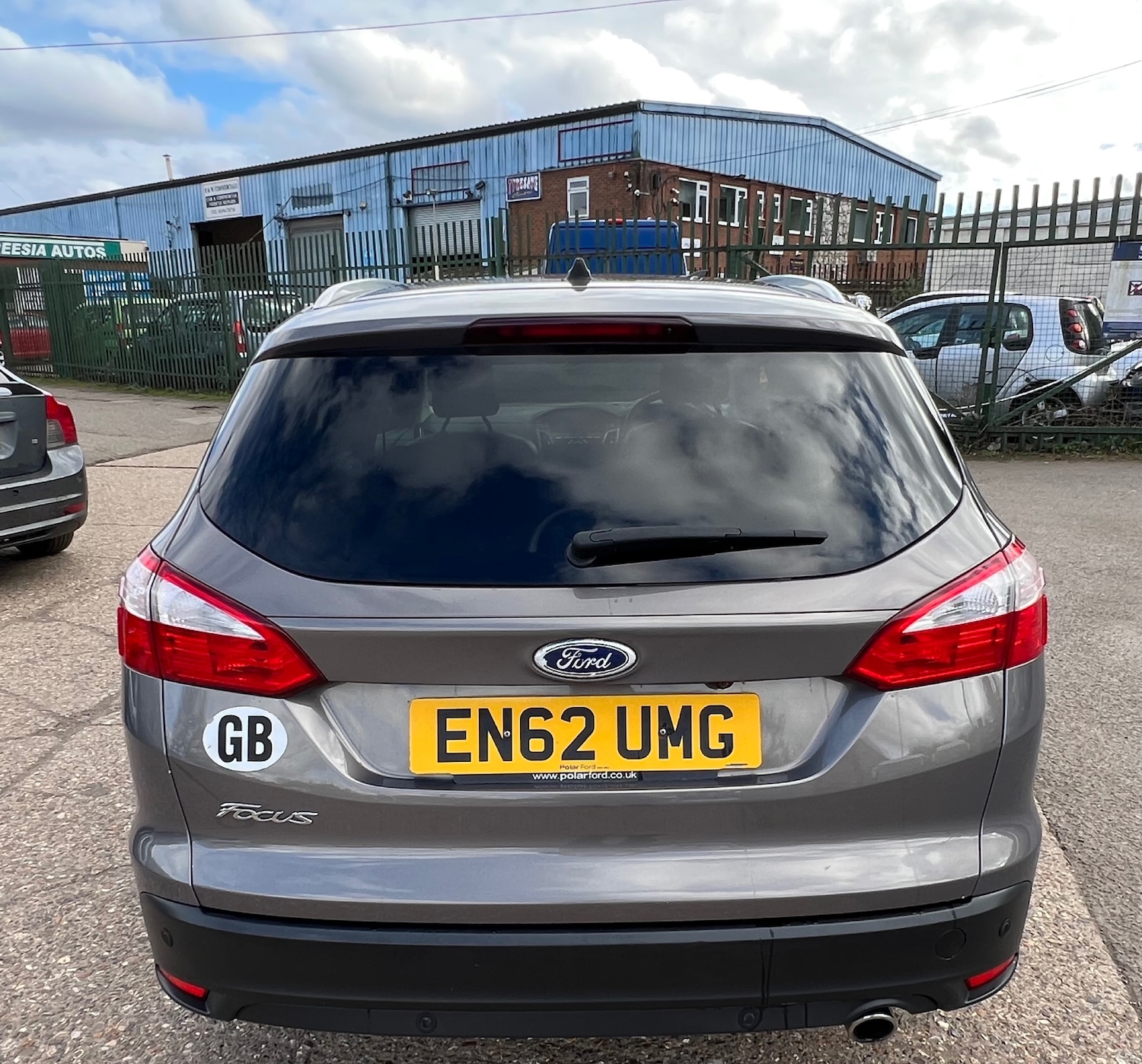 Used Ford Focus 2013 for sale - 77818251: Photo 8