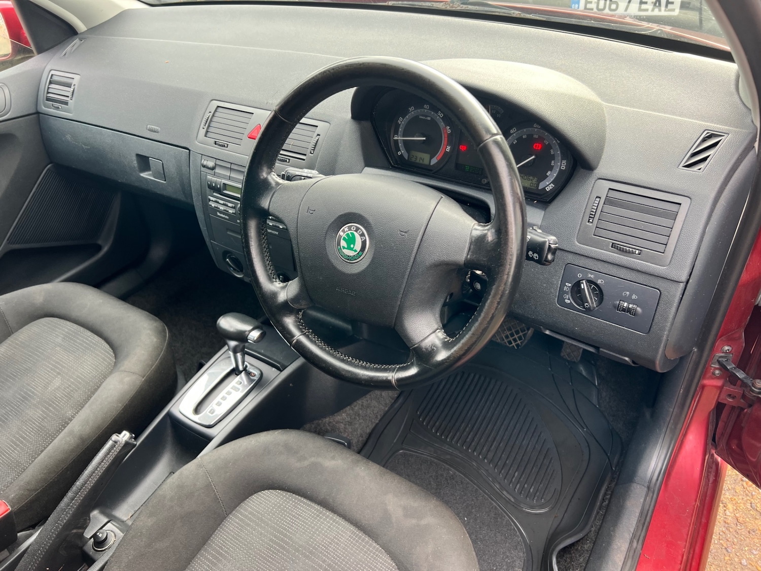 Used Skoda Fabia 2004 for sale - 76542888: Photo 11