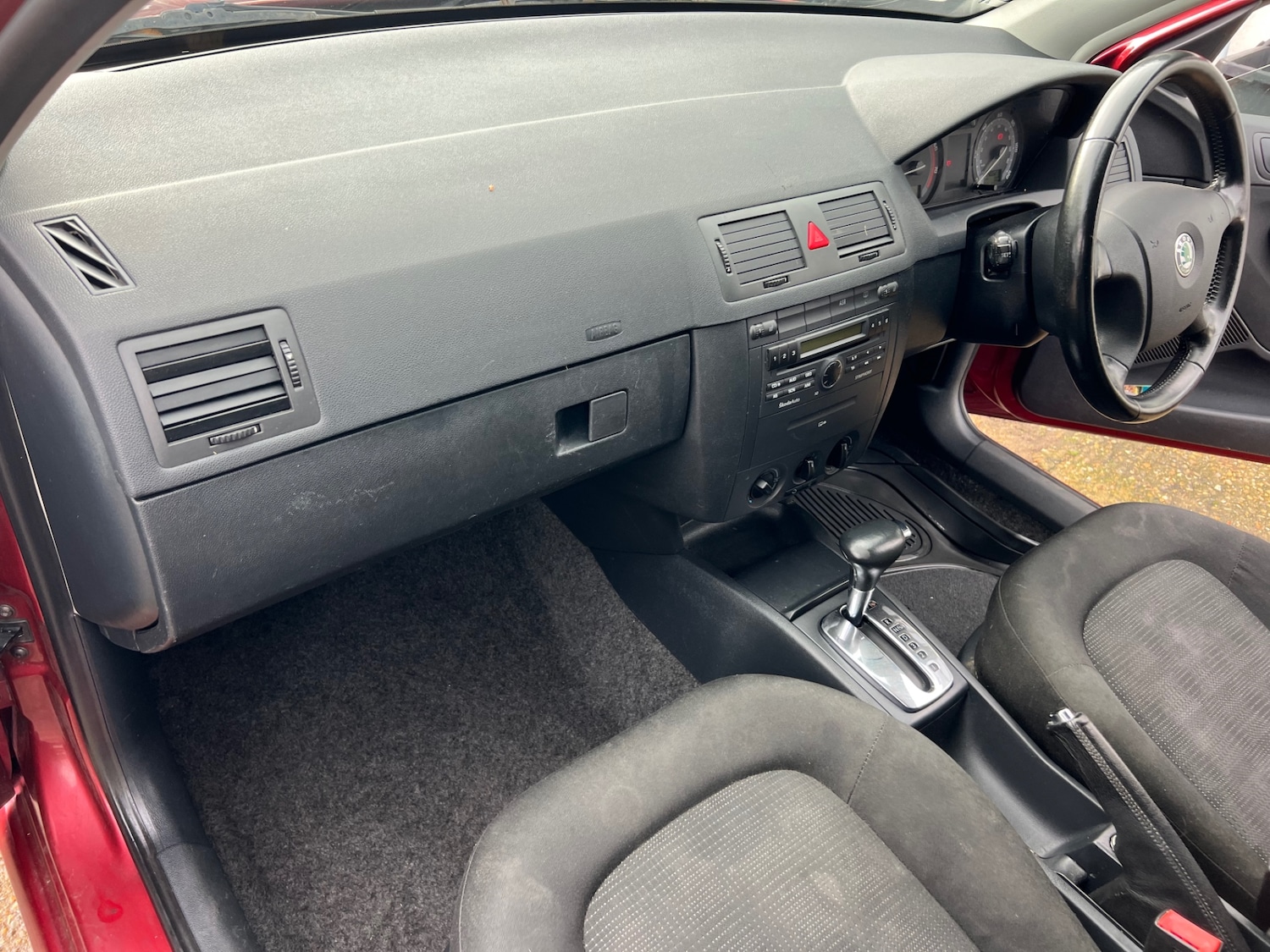 Used Skoda Fabia 2004 for sale - 76542888: Photo 13