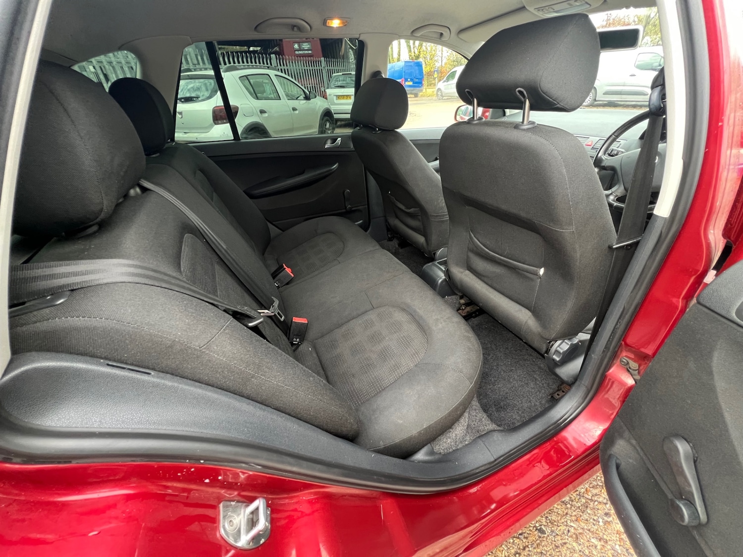 Used Skoda Fabia 2004 for sale - 76542888: Photo 14