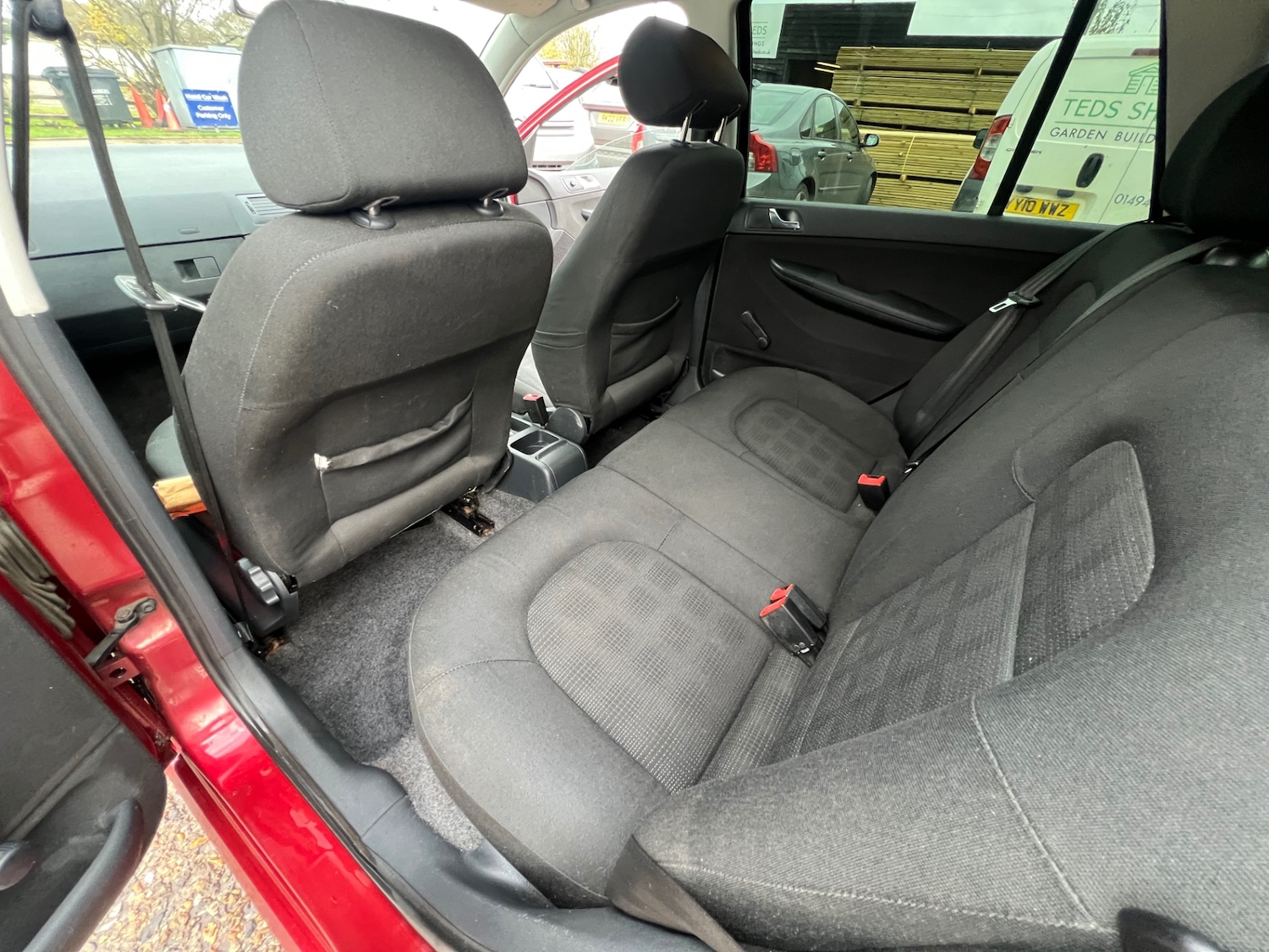 Used Skoda Fabia 2004 for sale - 76542888: Photo 15