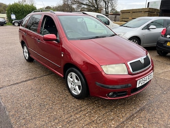 2004 (54) - 1.4 16V Elegance 5dr Auto 75hp [AC]