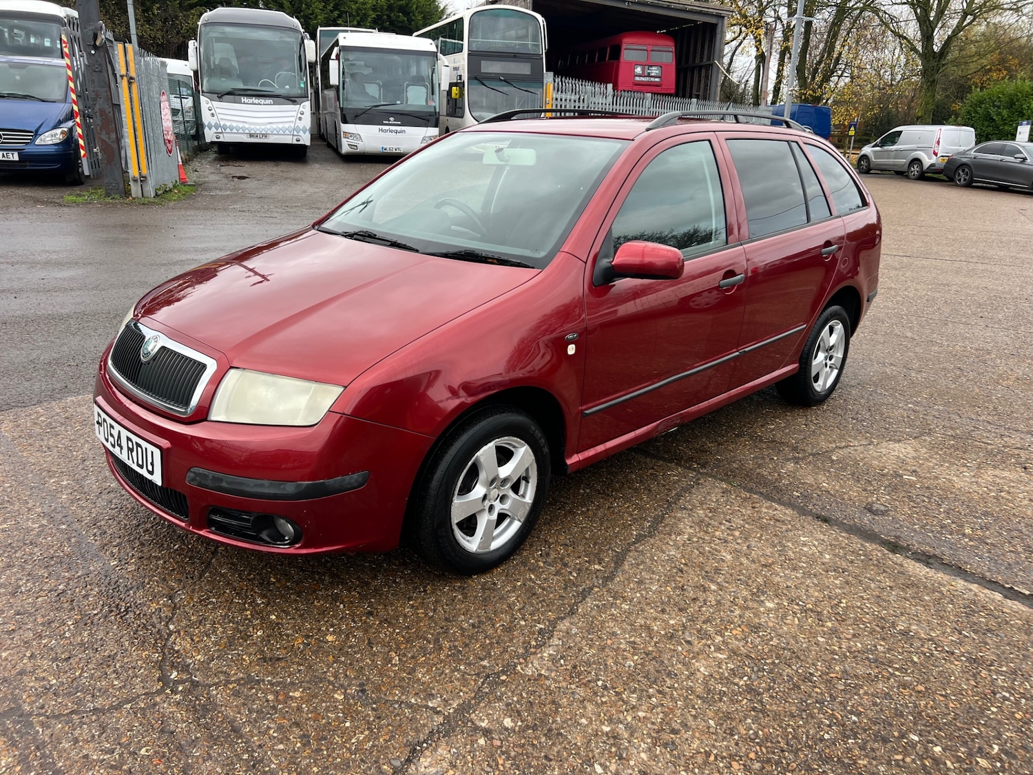 Used Skoda Fabia 2004 for sale - 76542888: Photo 3