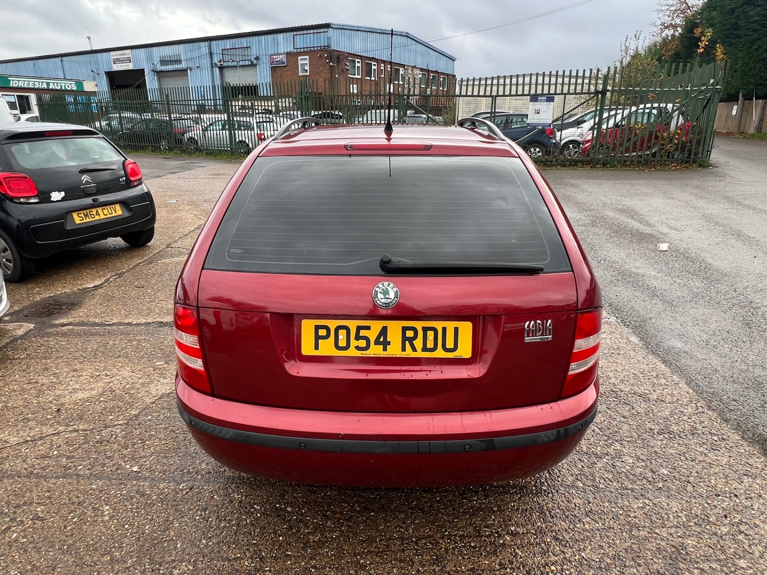 Used Skoda Fabia 2004 for sale - 76542888: Photo 5