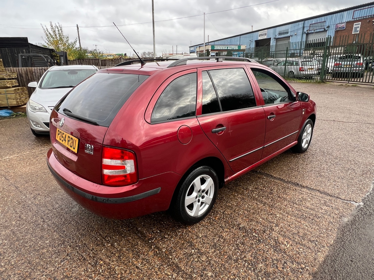 Used Skoda Fabia 2004 for sale - 76542888: Photo 6