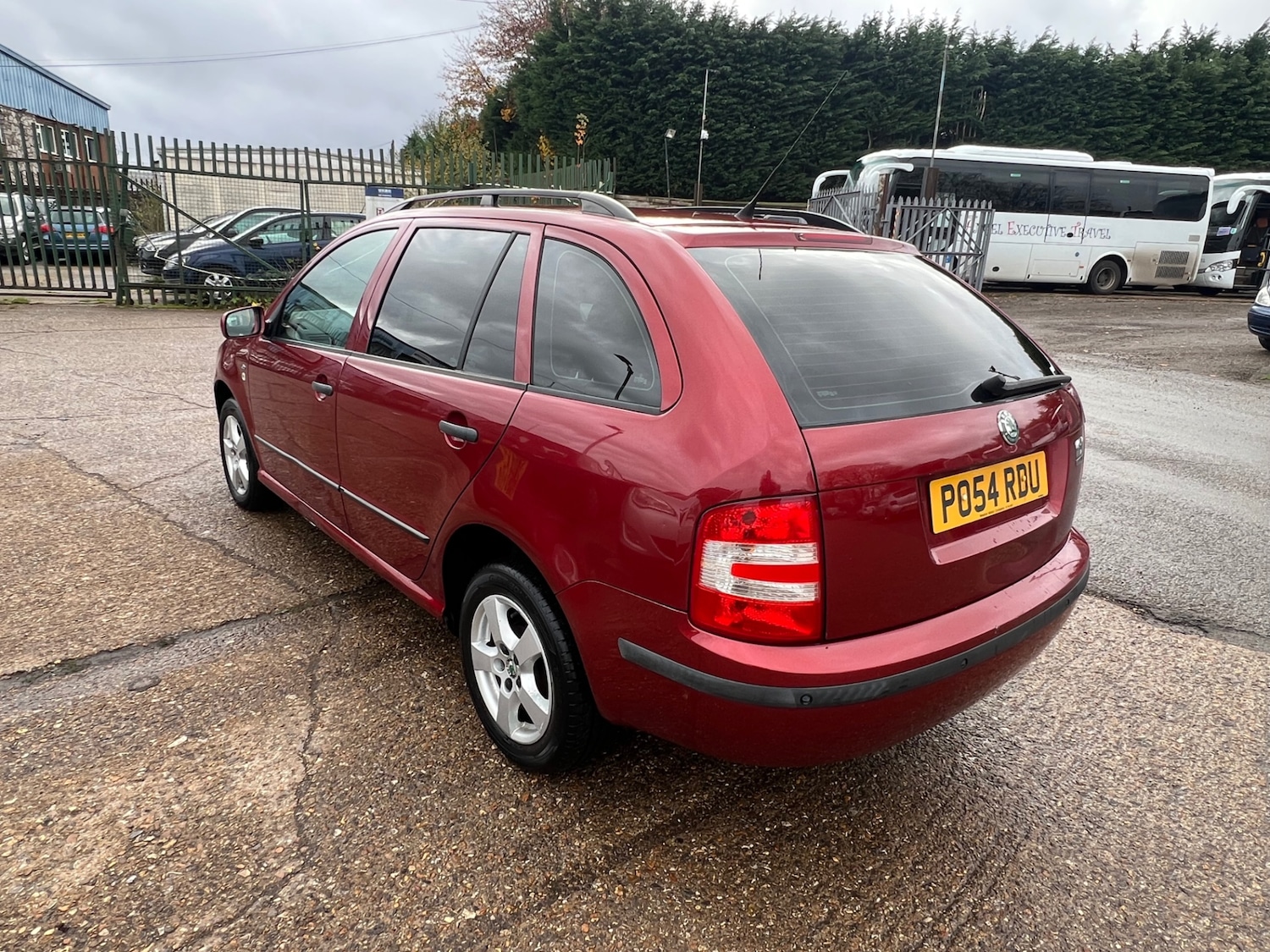 Used Skoda Fabia 2004 for sale - 76542888: Photo 7