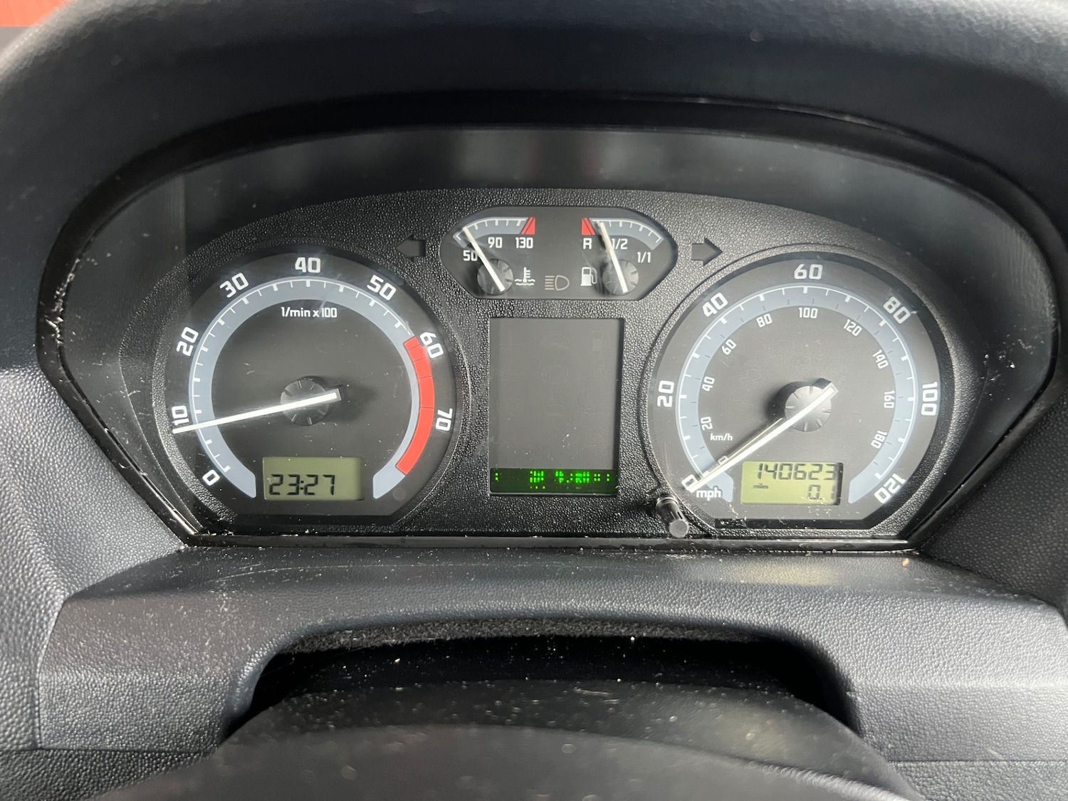 Used Skoda Fabia 2004 for sale - 76542888: Photo 9