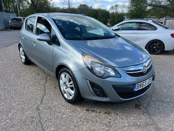 Used Vauxhall Corsa 2013 for sale - 78344496: Photo