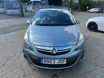 Used Vauxhall Corsa 2013 for sale - 78344496: Photo