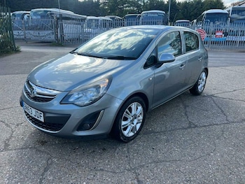 Used Vauxhall Corsa 2013 for sale - 78344496: Photo