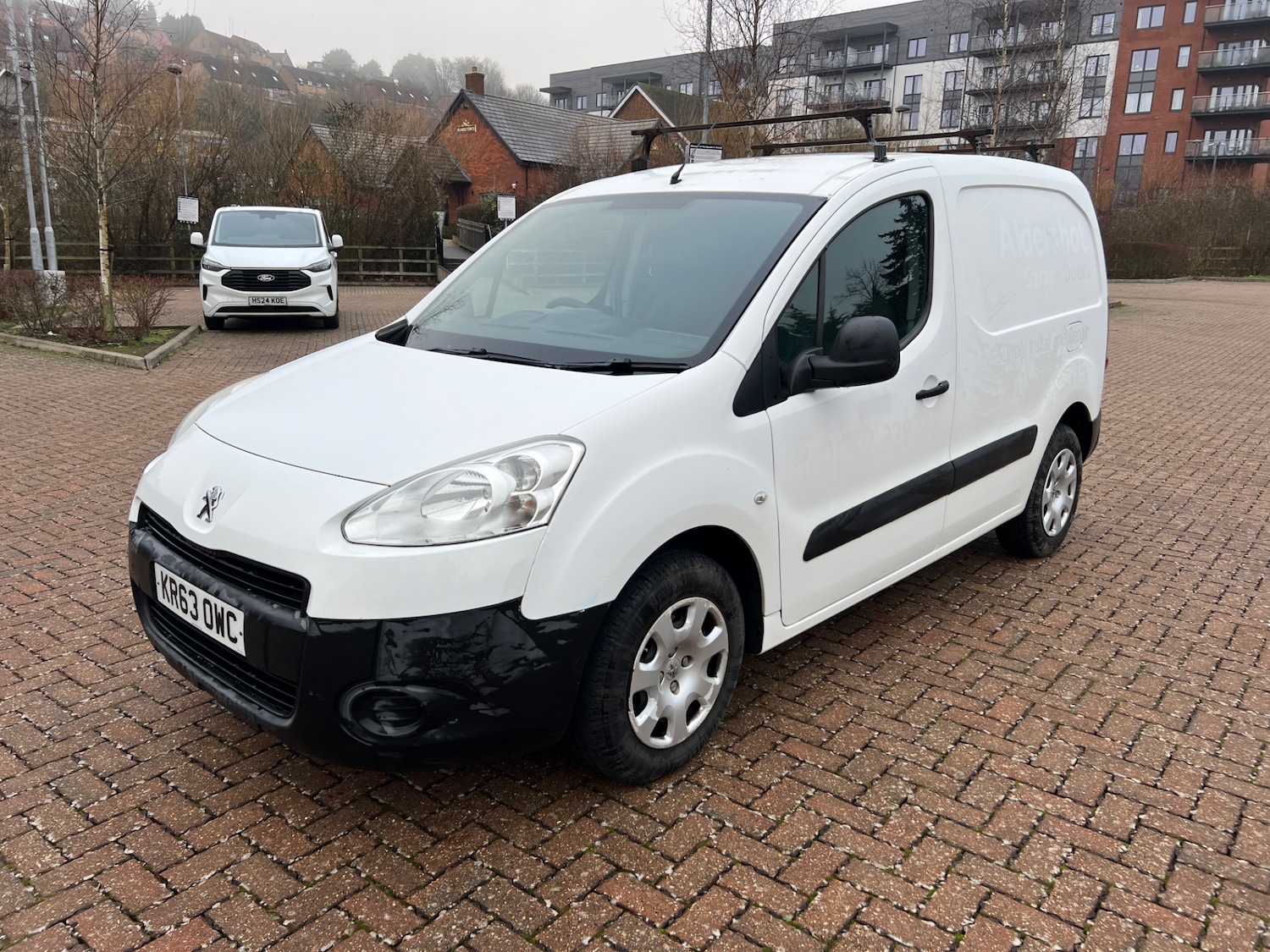 Used Peugeot Partner 2013 for sale - 77374096: Photo 3