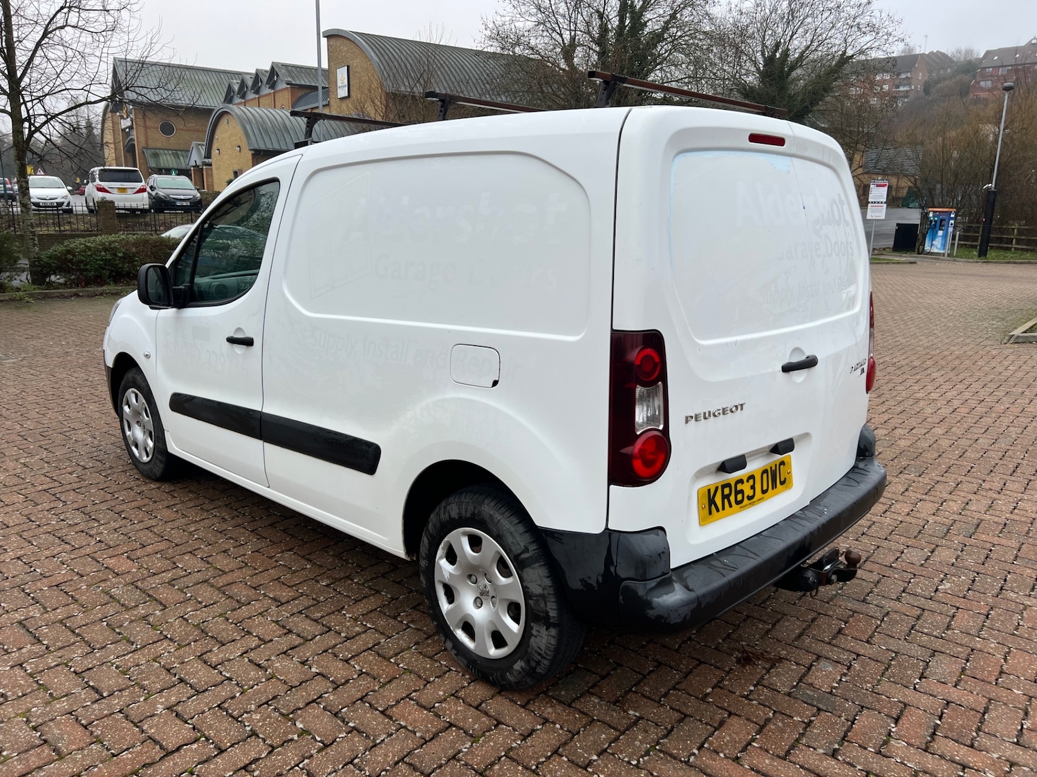 Used Peugeot Partner 2013 for sale - 77374096: Photo 5