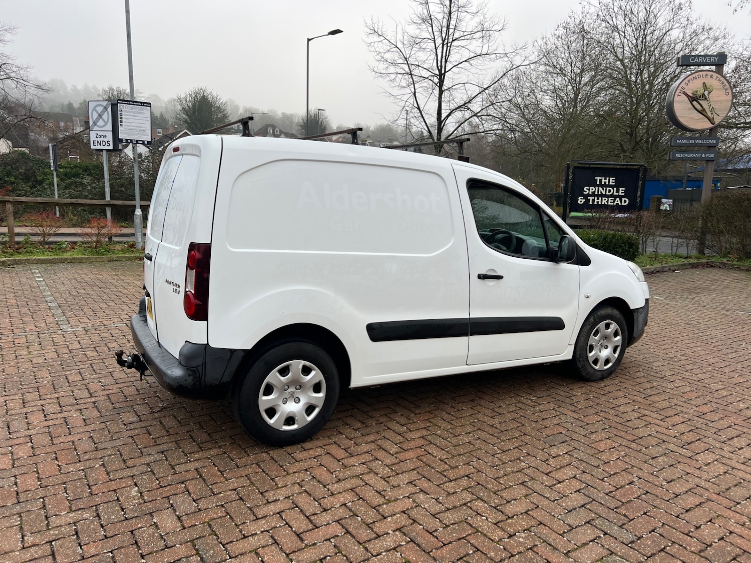 Used Peugeot Partner 2013 for sale - 77374096: Photo 6