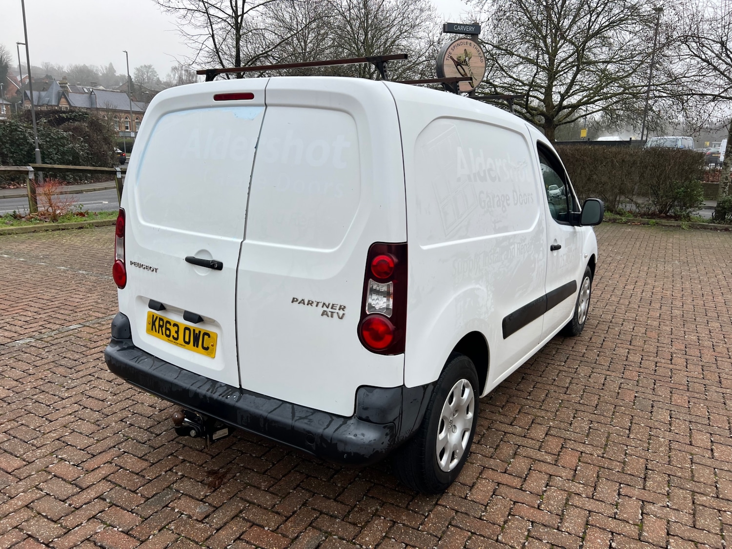 Used Peugeot Partner 2013 for sale - 77374096: Photo 7