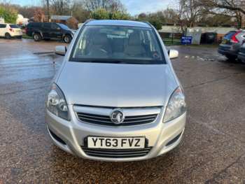 Used Vauxhall Zafira 2013 for sale - 73556498: Photo