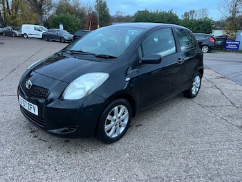 Used Toyota Yaris 2007 for sale - 76541501: Photo