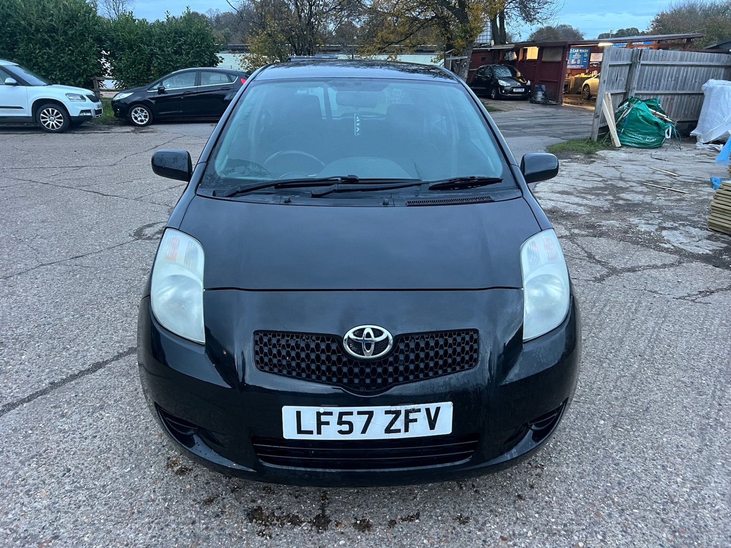 Used Toyota Yaris 2007 for sale - 76541501: Photo 3