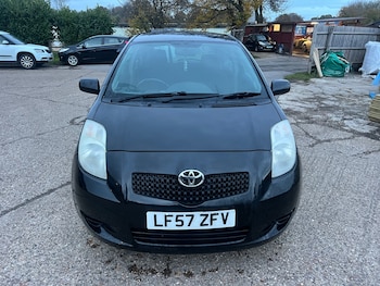 Used Toyota Yaris 2007 for sale - 76541501: Photo
