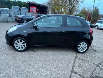 Used Toyota Yaris 2007 for sale - 76541501: Photo