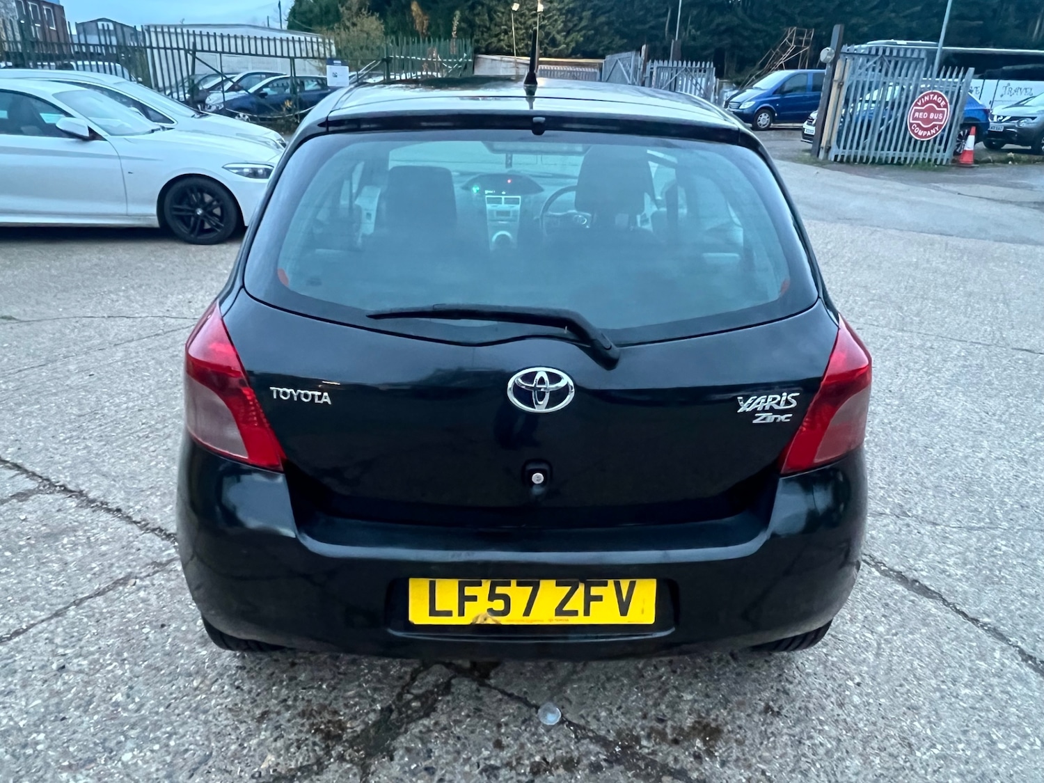 Used Toyota Yaris 2007 for sale - 76541501: Photo 5