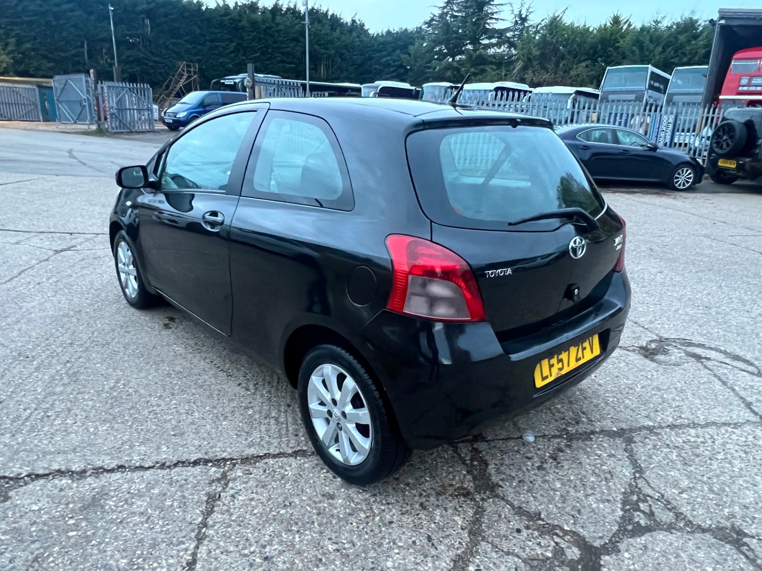 Used Toyota Yaris 2007 for sale - 76541501: Photo 6