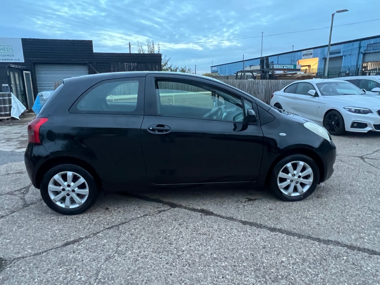 Used Toyota Yaris 2007 for sale - 76541501: Photo 7