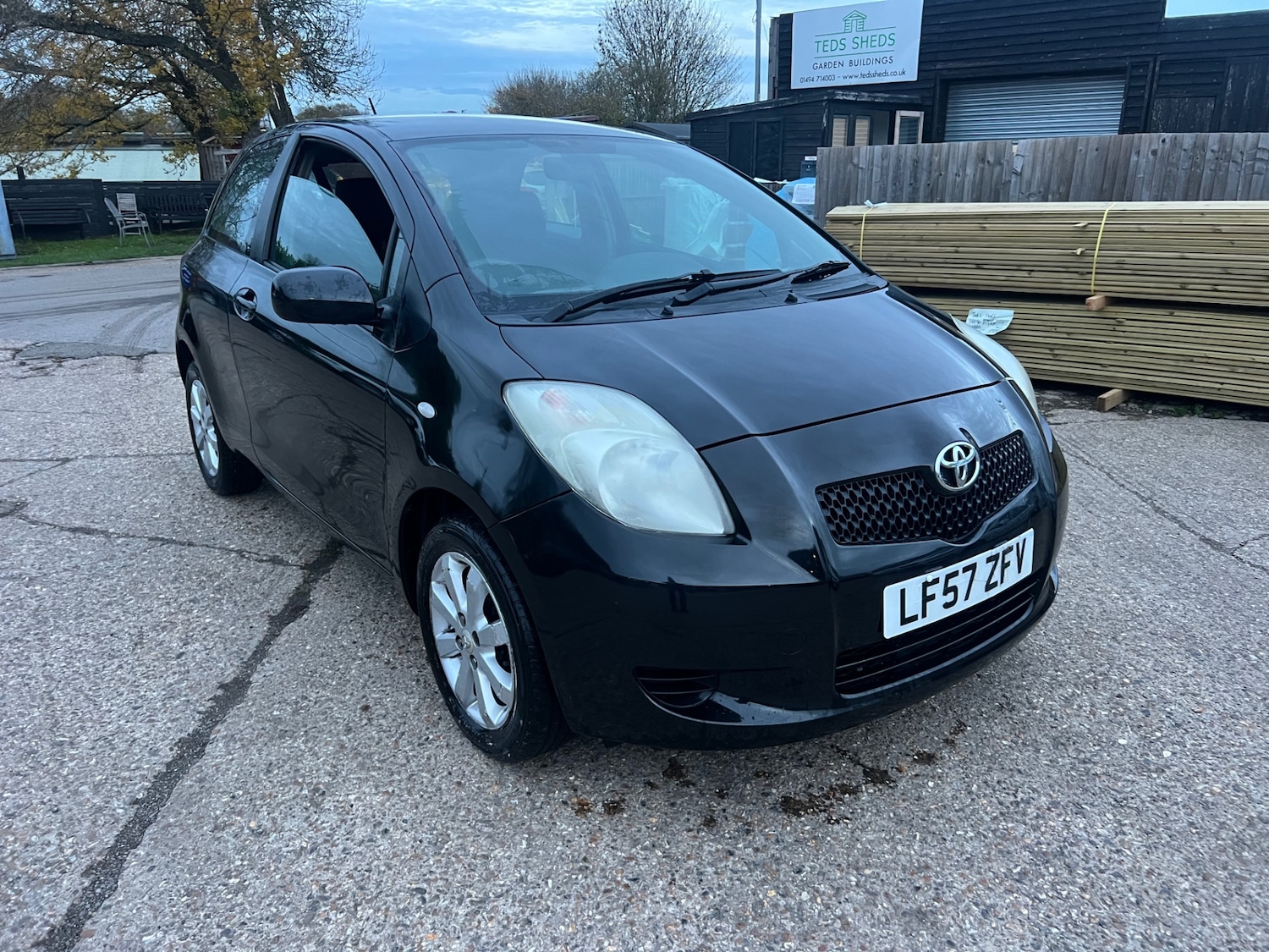Used Toyota Yaris 2007 for sale - 76541501: Photo 8
