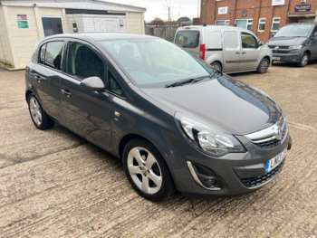 2013 (13) - 1.2 ecoFLEX SXi 5dr [AC] [Start Stop]SAT NAV BLUETOOTH CRUISE CONTROL