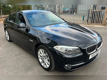 Used BMW 5 Series 2012 for sale - 79323648: Photo
