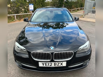 Used BMW 5 Series 2012 for sale - 79323648: Photo
