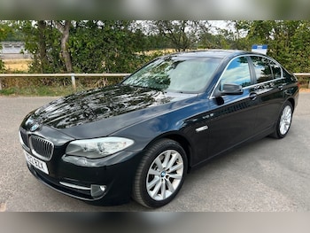 Used BMW 5 Series 2012 for sale - 79323648: Photo