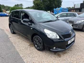 2011 (60) - 1.6 V-matic TR Pan Rf 5dr
