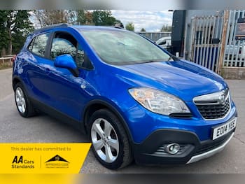 Used Vauxhall Mokka 2014 for sale - 79709949: Photo