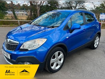 Used Vauxhall Mokka 2014 for sale - 79709949: Photo