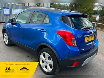 Used Vauxhall Mokka 2014 for sale - 79709949: Photo