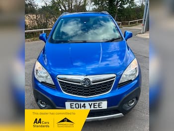 Used Vauxhall Mokka 2014 for sale - 79709949: Photo